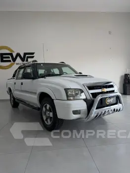 S10 P-Up Executive 2.4 MPFI F.Power CD