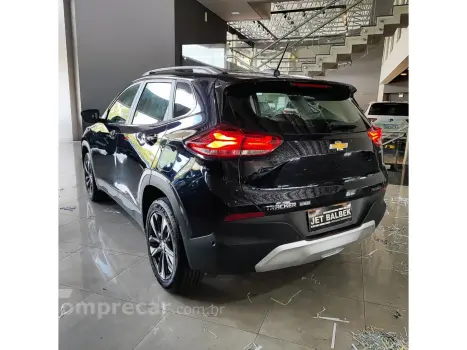 TRACKER 1.0 TURBO FLEX PREMIER AUTOMÁTICO