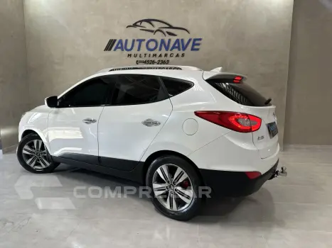 IX35 2.0 16V 4P GLS FLEX AUTOMÁTICO