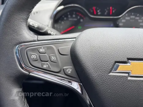 CRUZE 1.4 TURBO LTZ 16V FLEX 4P AUTOMÁTICO