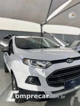 EcoSport FREESTYLE 1.6 16V Flex 5p