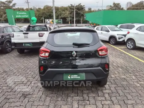 KWID 1.0 12V SCE FLEX ZEN MANUAL