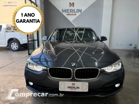 320I 2.0 16V Turbo Active