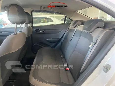 PRISMA 1.4 MPFI LTZ 8V FLEX 4P AUTOMÁTICO