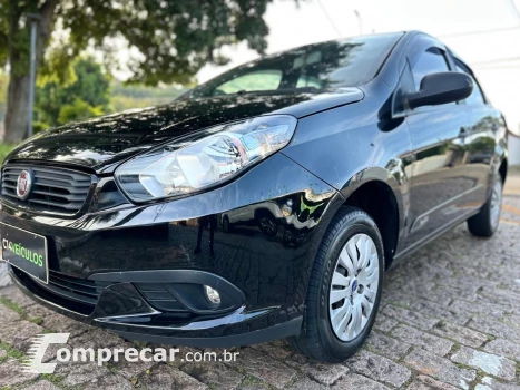 Fiat Grand Siena 1.0 EVO Flex 8V 4p 4 portas