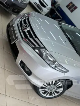 CITY Sedan LX 1.5 Flex 16V 4p Aut.