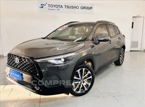COROLLA CROSS 2.0 Vvt-ie XRE