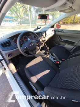 Polo Hatch 1.6 4P FLEX