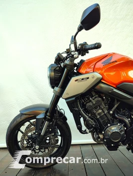 HONDA CB 650 R ABS