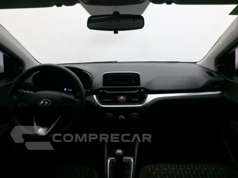 HB20 1.0 12V FLEX SENSE PLUS MANUAL