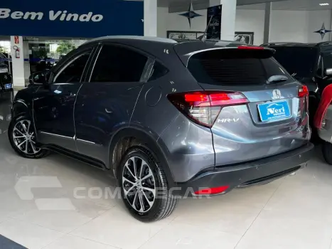 HR-V EXL 1.8 Flexone 16V 5p Aut.