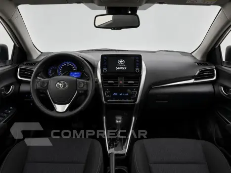 YARIS 1.3 16V FLEX XL MULTIDRIVE
