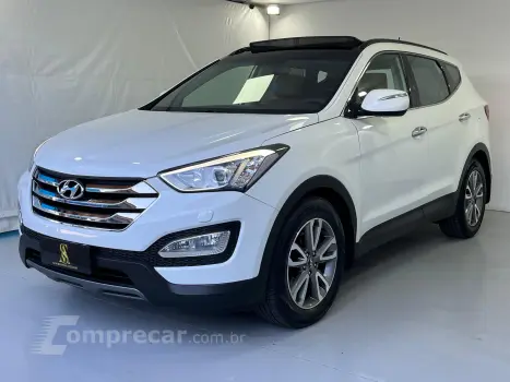 Hyundai SANTA FÉ 3.3 MPFI 4X4 7 Lugares V6 270cv 4 portas