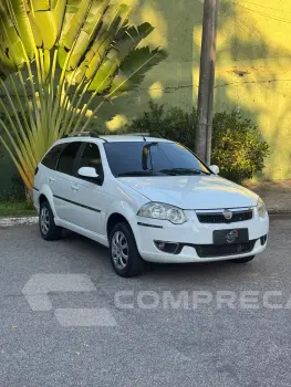 Fiat PALIO 1.4 Attractive Weekend 8V 4 portas