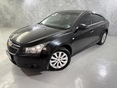 CHEVROLET CRUZE 1.8 LTZ 16V 4 portas