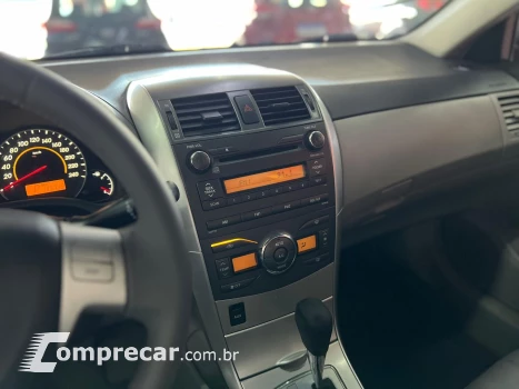 Corolla 1.8 Gli 16V Flex 4P Automático