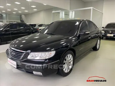 Hyundai AZERA 3.3 MPFI GLS SEDAN V6 24V GASOLINA 4P AUTOM 4 portas