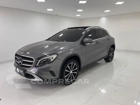 GLA 200 1.6 CGI Vision 16V Turbo
