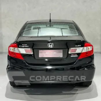 Civic Sedan LXR 2.0 Flexone 16V Aut. 4p