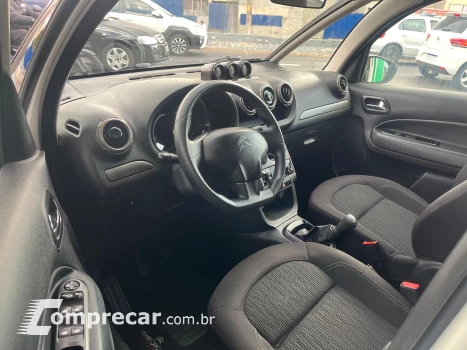 AIRCROSS 1.6 Salomon Tendance 16V