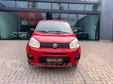 UNO ATTRACTIVE 1.0 Fire Flex 8V 5p