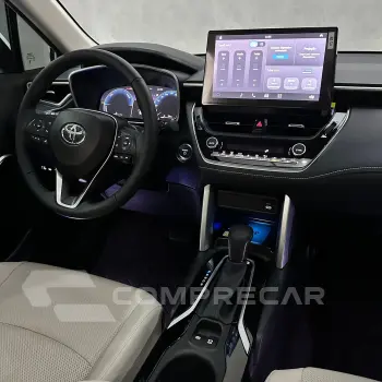 Corolla Cross XRX 1.8 16V Aut. (Híbrido)