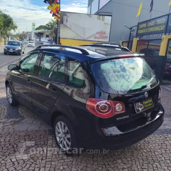 SPACEFOX COMFORTLINE 1.6 Mi T.Flex 8V 5p