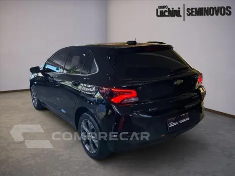 ONIX 1.0 TURBO FLEX PREMIER AUTOMÁTICO