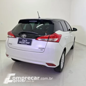 YARIS 1.3 16V XL Plus Tech