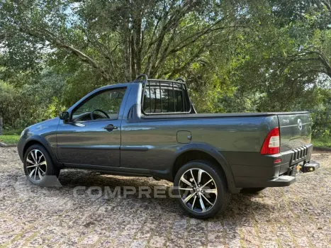 STRADA 1.4 MPI FIRE CS 8V FLEX 2P MANUAL
