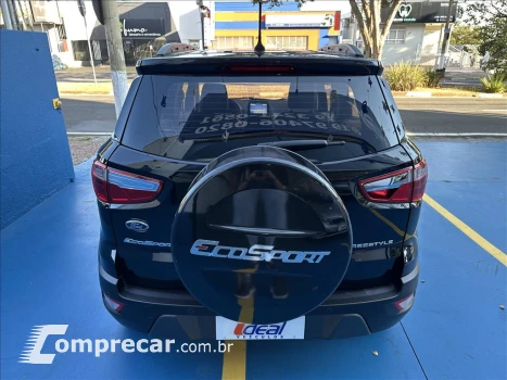 ECOSPORT 1.5 TI-VCT FLEX FREESTYLE MANUAL