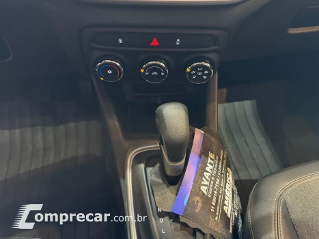 TRACKER 1.0 TURBO FLEX LTZ AUTOMÁTICO