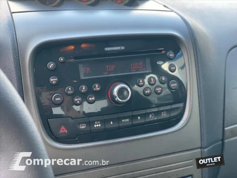 IDEA 1.8 MPI ADVENTURE 16V FLEX 4P MANUAL