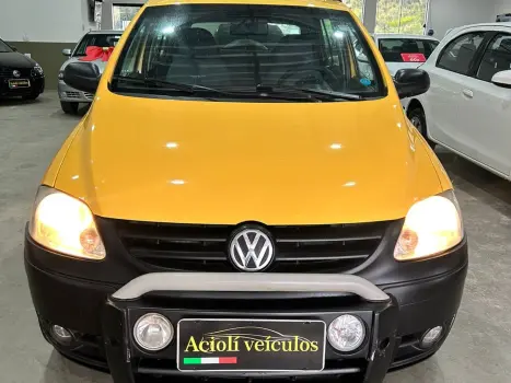 Crossfox 1.6 Mi Flex 8V 4P Manual