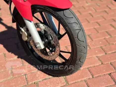 CB 250F TWISTER