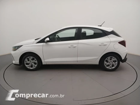 HB20 1.0 12V FLEX COMFORT PLUS MANUAL