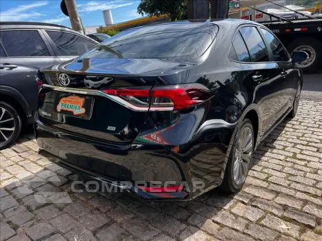 COROLLA 2.0 Vvt-ie XEI