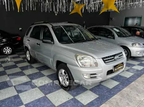 SPORTAGE 2.0 LX 4X2 16V