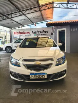 ONIX HATCH LTZ 1.4 8V FlexPower 5p Aut.