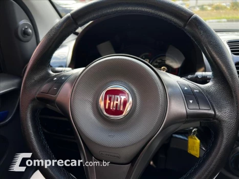 PALIO 1.6 MPI Sporting SE Blue Edition 16V
