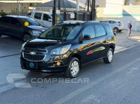 SPIN LTZ 1.8 8V Econo.Flex 5p Aut.