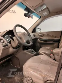 Tucson 2.0 16V Flex Aut.