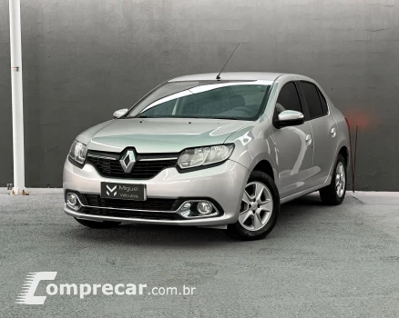 Renault LOGAN 1.6 16V SCE Dynamique 4 portas
