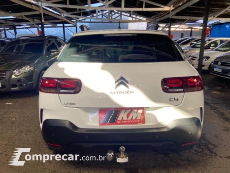C4 CACTUS 1.6 FEEL AUT