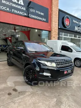RANGE ROVER EVOQUE 2.0 Pure 4WD 16V
