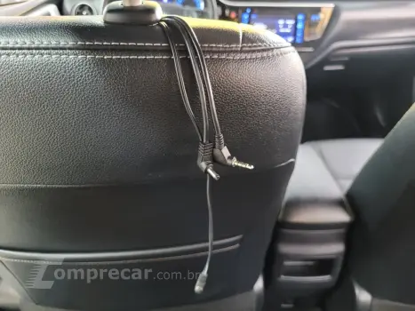 Corolla XRS 2.0 Flex 16V Aut.