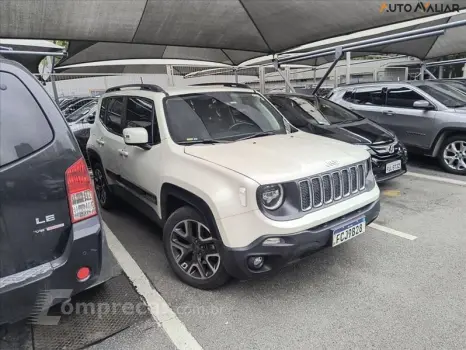 RENEGADE 1.8 16V Longitude