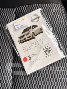 VERSA 1.6 16V V-drive
