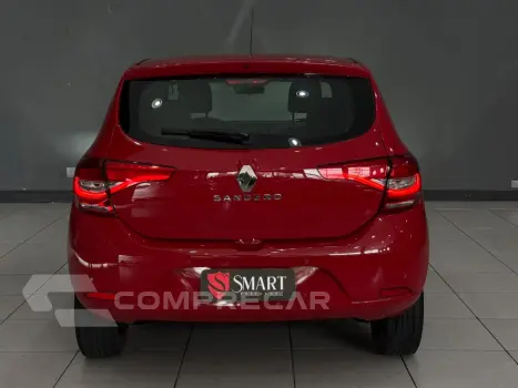 SANDERO 1.0 12V SCE FLEX ZEN MANUAL