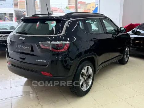 COMPASS LIMITED 2.0 4x2 Flex 16V Aut.